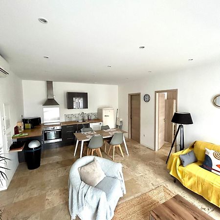 Appartement T3 Dans Maison Neuve 7 Couchages Ла-Сейн-сюр-Мер Экстерьер фото