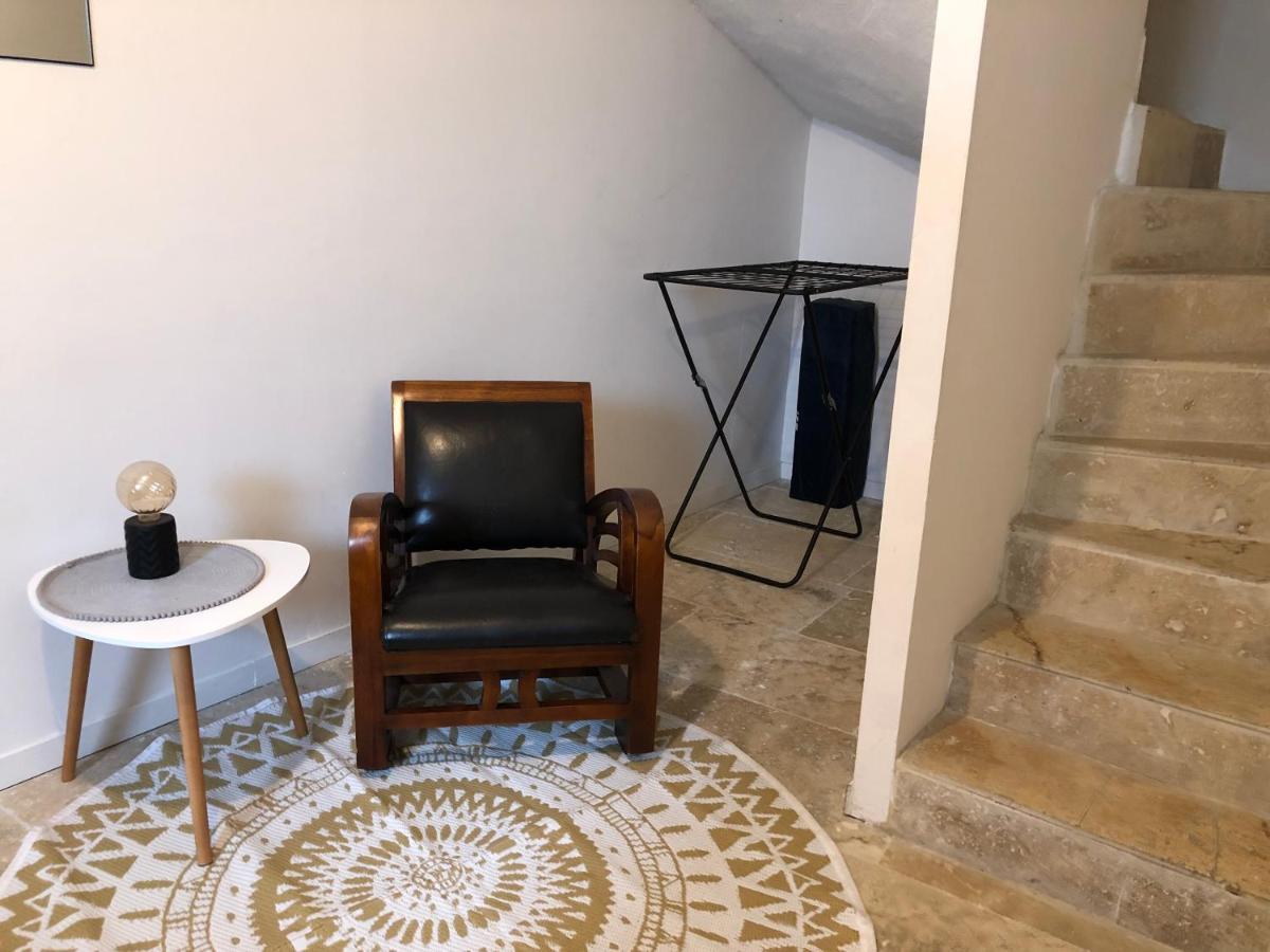 Appartement T3 Dans Maison Neuve 7 Couchages Ла-Сейн-сюр-Мер Экстерьер фото