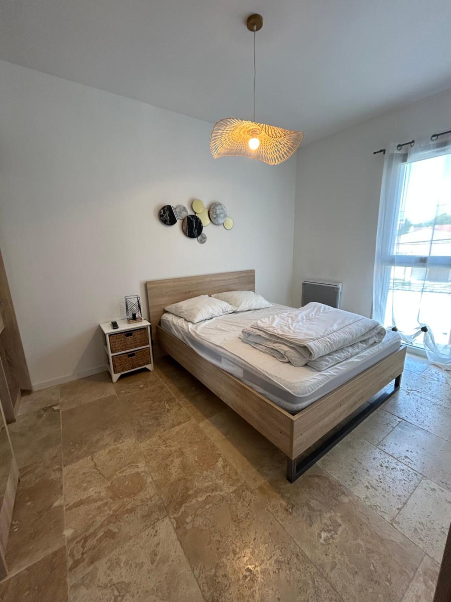 Appartement T3 Dans Maison Neuve 7 Couchages Ла-Сейн-сюр-Мер Экстерьер фото
